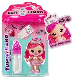 Yummiland Lipgloss Doll - Bianca Bubblegum | Teddy Toys Kinderwelt