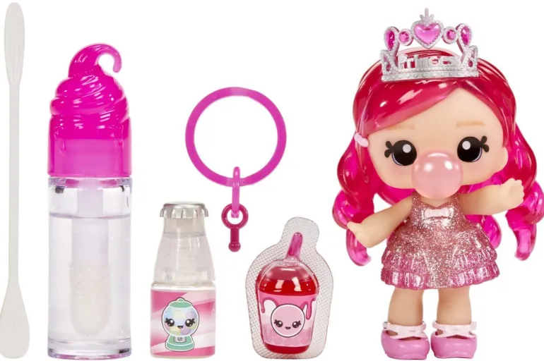 Yummiland Lipgloss Doll - Bianca Bubblegum | Teddy Toys Kinderwelt