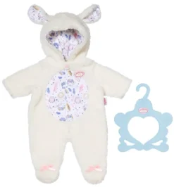 Zapf 709825 Baby Annabell Kuschelanzug Schaf 43cm | Teddy Toys Kinderwelt