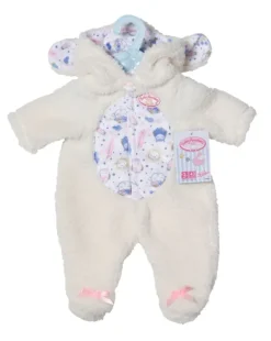 Zapf 709825 Baby Annabell Kuschelanzug Schaf 43cm | Teddy Toys Kinderwelt