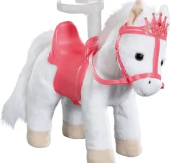Zapf 710234 Baby Annabell Little Sweet Pony 36cm | Teddy Toys Kinderwelt