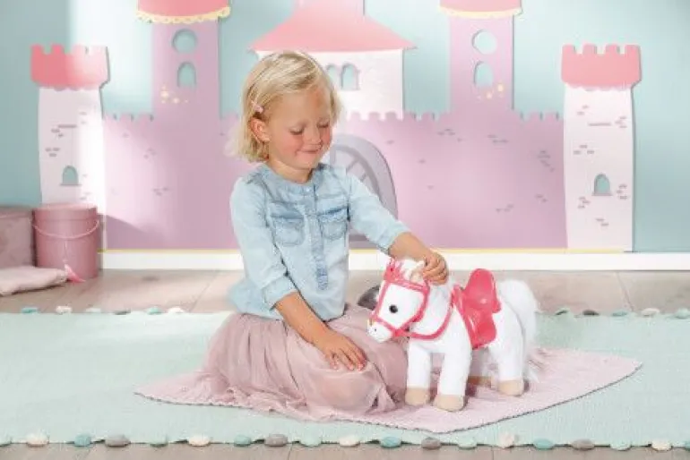 Zapf 710234 Baby Annabell Little Sweet Pony 36cm | Teddy Toys Kinderwelt