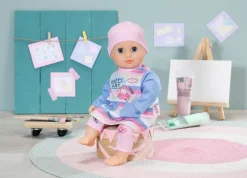 Zapf 706541 Baby Annabell Little Kleid 36cm | Teddy Toys Kinderwelt