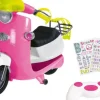 Zapf 830192 BABY born City RC Scooter | Teddy Toys Kinderwelt