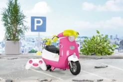 Zapf 830192 BABY born City RC Scooter | Teddy Toys Kinderwelt