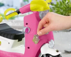 Zapf 830192 BABY born City RC Scooter | Teddy Toys Kinderwelt