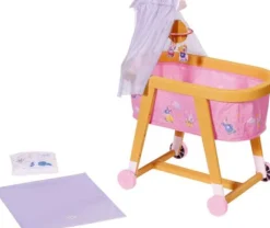 Zapf 829981 BABY born Gute Nacht Stubenwagen | Teddy Toys Kinderwelt