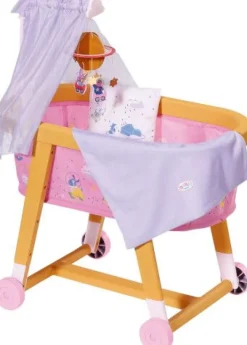 Zapf 829981 BABY born Gute Nacht Stubenwagen | Teddy Toys Kinderwelt