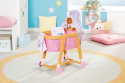 Zapf 829981 BABY born Gute Nacht Stubenwagen | Teddy Toys Kinderwelt