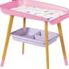 Zapf 829998 BABY born Wickeltisch | Teddy Toys Kinderwelt