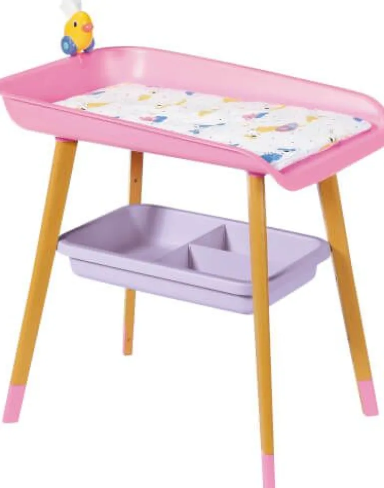 Zapf 829998 BABY born Wickeltisch | Teddy Toys Kinderwelt