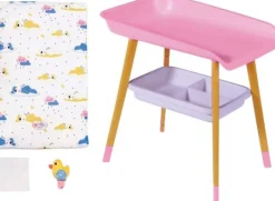 Zapf 829998 BABY born Wickeltisch | Teddy Toys Kinderwelt