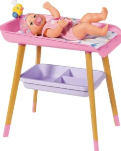 Zapf 829998 BABY born Wickeltisch | Teddy Toys Kinderwelt