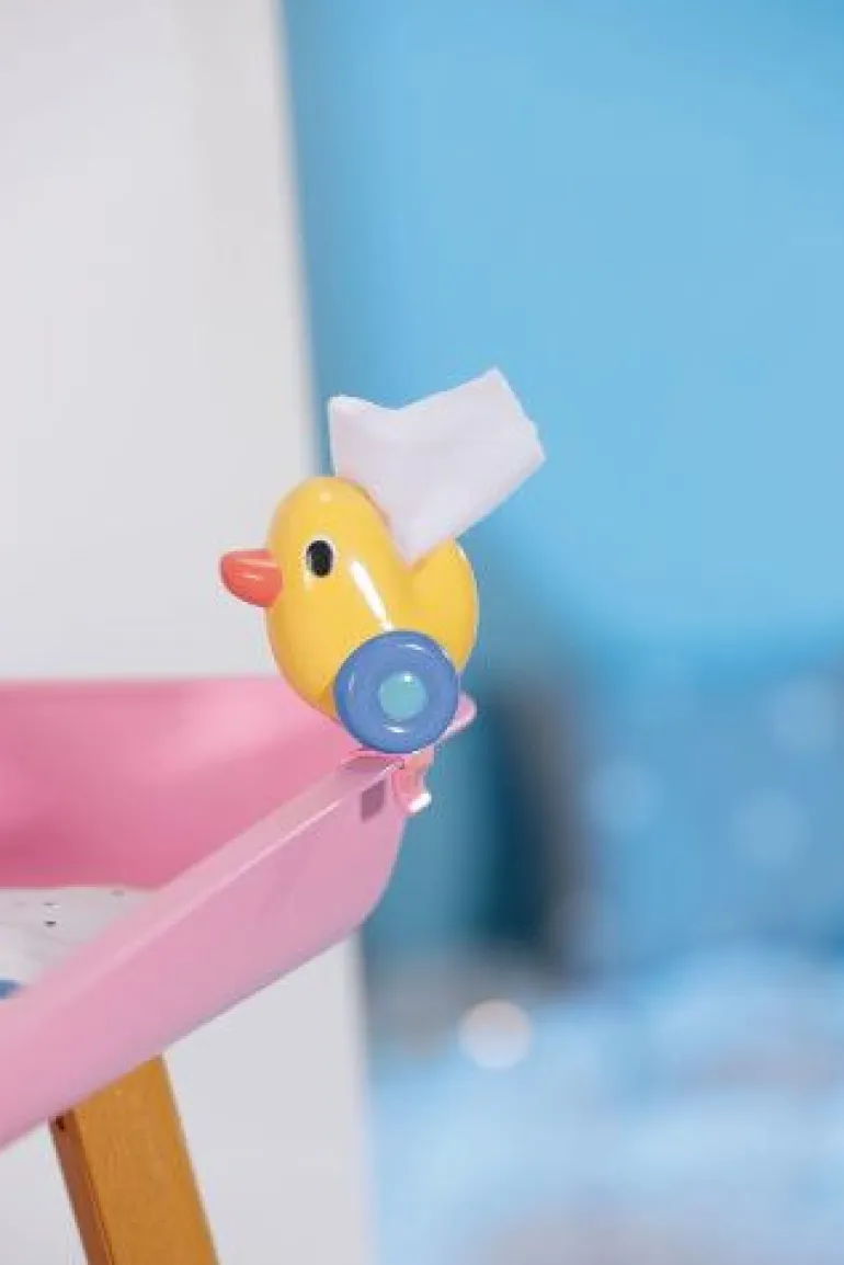 Zapf 829998 BABY born Wickeltisch | Teddy Toys Kinderwelt