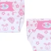 Zapf BABY born Little Windeln 2 Stck 36 cm | Teddy Toys Kinderwelt