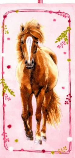 Zauberhandtuch - Pferdefreunde | Teddy Toys Kinderwelt