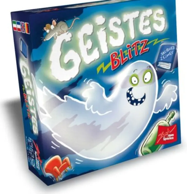 Zoch - Geistesblitz | Aktionsspiele | Spiele | Spielzeug | Teddy Toys Kinderwelt