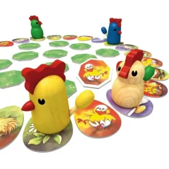 Zoch - Zicke Zacke Hühnerkacke | Wissens- & Quizspiele | Spiele | Spielzeug | Teddy Toys Kinderwelt