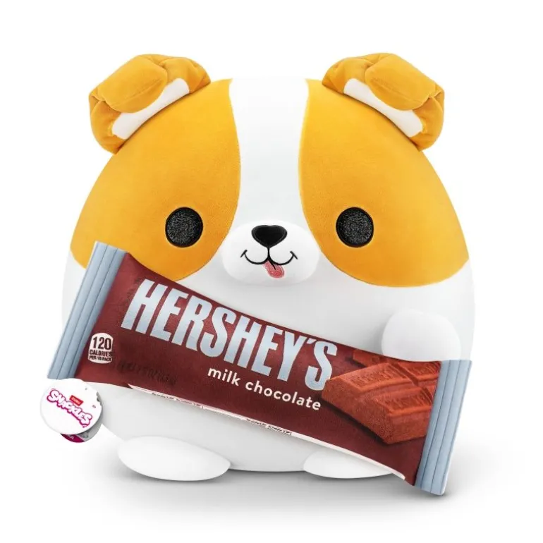 ZURU - Snackles groß, sortiert | Teddy Toys Kinderwelt