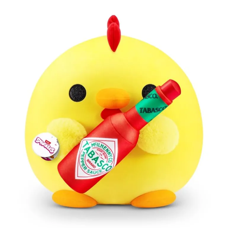 ZURU - Snackles groß, sortiert | Teddy Toys Kinderwelt