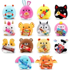 ZURU - Snackles groß, sortiert | Teddy Toys Kinderwelt