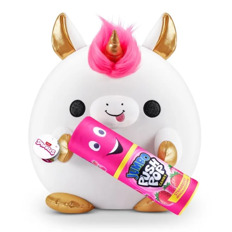 ZURU - Snackles groß, sortiert | Teddy Toys Kinderwelt