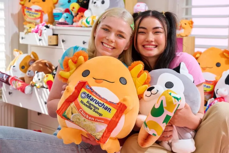 ZURU - Snackles groß, sortiert | Teddy Toys Kinderwelt