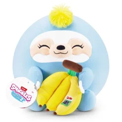 ZURU - Snackles Original Serie 2, ca. 20 cm | Teddy Toys Kinderwelt