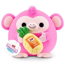 ZURU - Snackles Original Serie 2, ca. 20 cm | Teddy Toys Kinderwelt
