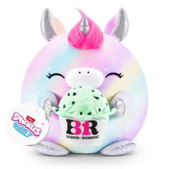 ZURU - Snackles Original Serie 2, ca. 20 cm | Teddy Toys Kinderwelt