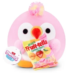 ZURU - Snackles Original Serie 2, ca. 20 cm | Teddy Toys Kinderwelt