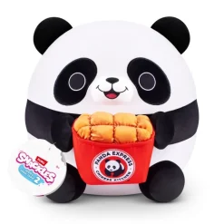 ZURU - Snackles Original Serie 2, ca. 20 cm | Teddy Toys Kinderwelt