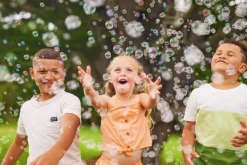 ZURU Bunch O Bubbles - Motorisierter Mega Bubble Blaster | Teddy Toys Kinderwelt