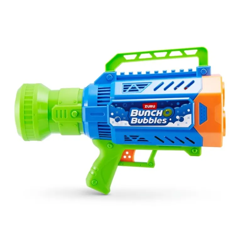 ZURU Bunch O Bubbles - Motorisierter Mega Bubble Blaster | Teddy Toys Kinderwelt