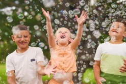 ZURU Bunch O Bubbles - Motorisierter Mega Bubble Blaster | Teddy Toys Kinderwelt