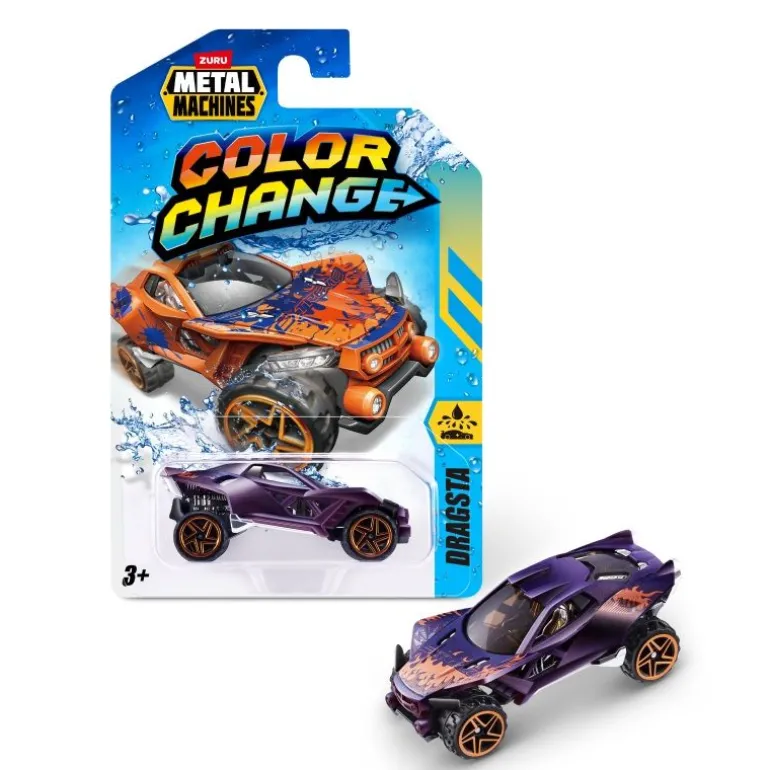 Zuru Metal Machines - Color Shifters | Teddy Toys Kinderwelt