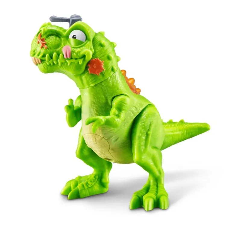 ZURU Smashers - Jurassic Light Up Dino Ei Mini Surprise | Teddy Toys Kinderwelt