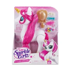 Zuru Sparkle Girlz - Einhorn mit Mähne | Teddy Toys Kinderwelt