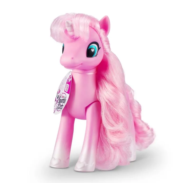 Zuru Sparkle Girlz - Einhorn mit Mähne | Teddy Toys Kinderwelt