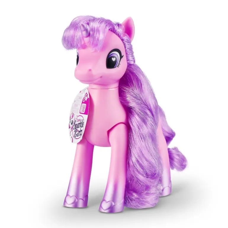 Zuru Sparkle Girlz - Einhorn mit Mähne | Teddy Toys Kinderwelt