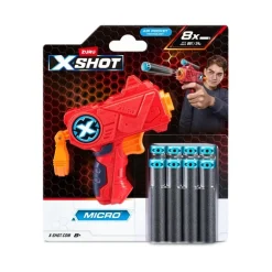 Zuru X-Shot - Excel Micro Blaster mit Darts | Teddy Toys Kinderwelt