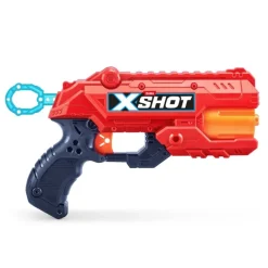 Zuru X-Shot - Excel Reflex 6 Blaster mit Darts | Teddy Toys Kinderwelt