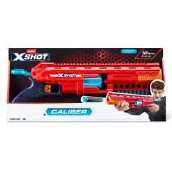 ZURU XSHOT Excel - Caliber | Teddy Toys Kinderwelt