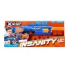 ZURU XSHOT INSANITY - Berzerko Blaster mit Darts | Teddy Toys Kinderwelt