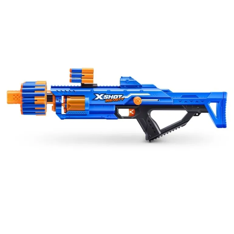 ZURU XSHOT INSANITY - Berzerko Blaster mit Darts | Teddy Toys Kinderwelt