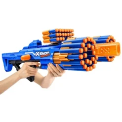 ZURU XSHOT INSANITY - Berzerko Blaster mit Darts | Teddy Toys Kinderwelt