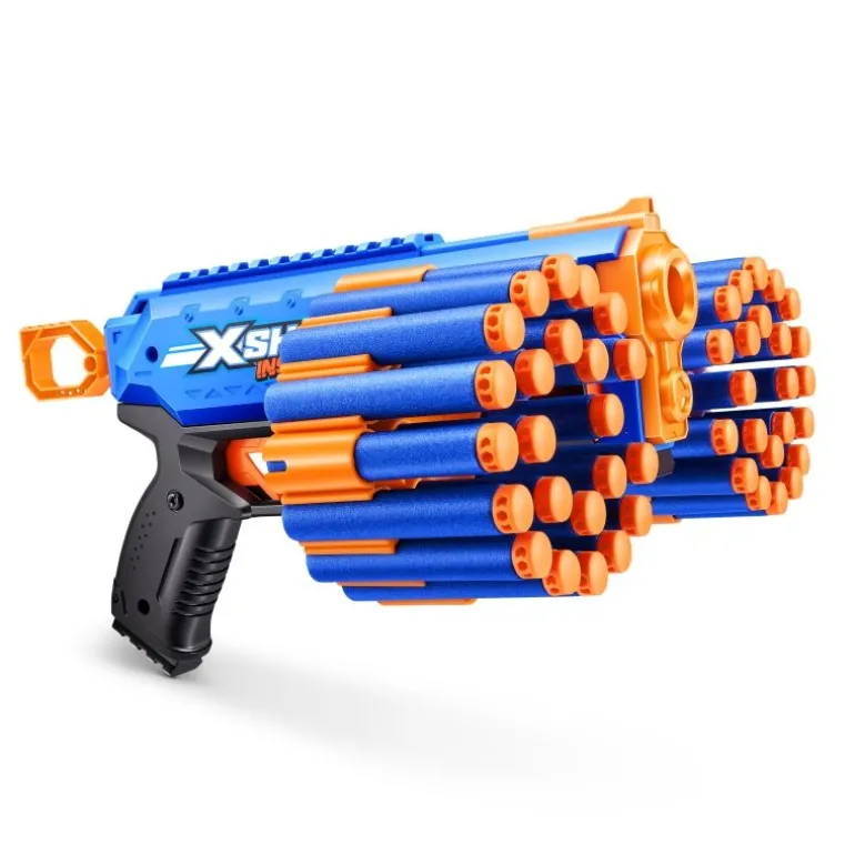 ZURU XSHOT INSANITY - Blaster Manic mit Darts | Teddy Toys Kinderwelt