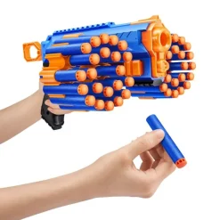 ZURU XSHOT INSANITY - Blaster Manic mit Darts | Teddy Toys Kinderwelt