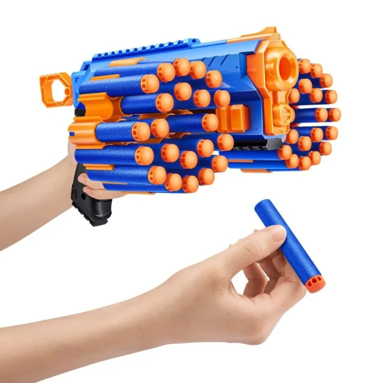 ZURU XSHOT INSANITY - Blaster Manic mit Darts | Teddy Toys Kinderwelt