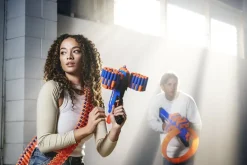 ZURU XSHOT INSANITY - Blaster Manic mit Darts | Teddy Toys Kinderwelt